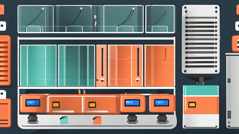 What are the insurance considerations for industrial energy storage systems?