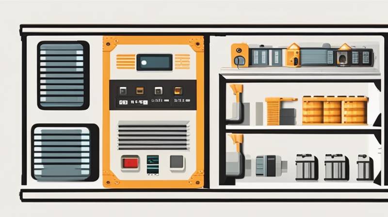 How about outdoor energy storage power supply