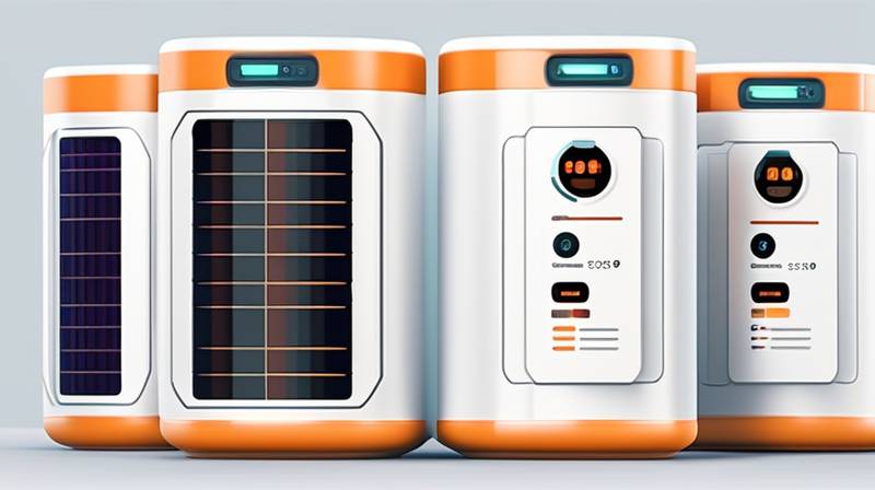 What are the design energy storage systems?