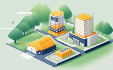 What are the energy storage projects in Qianxian County?
