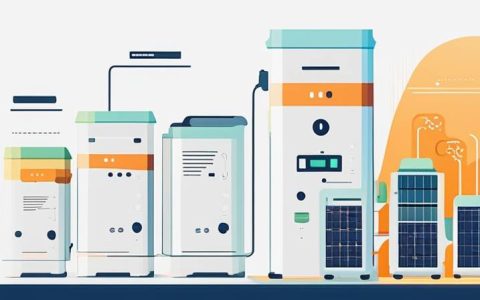 What is energy storage service?
