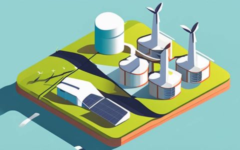 What are the wind energy storage stocks?