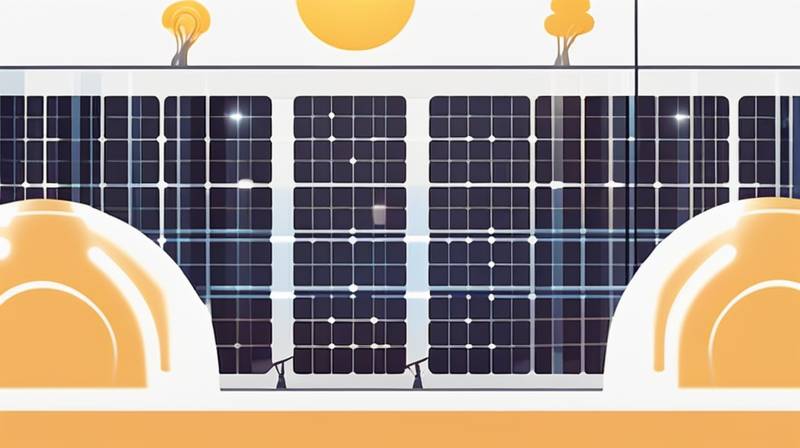 The role of solar energy in decentralized energy systems