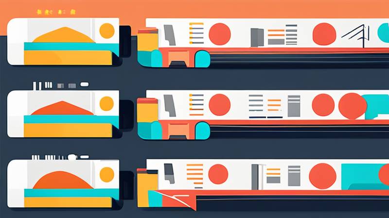 What forms of energy storage are there?