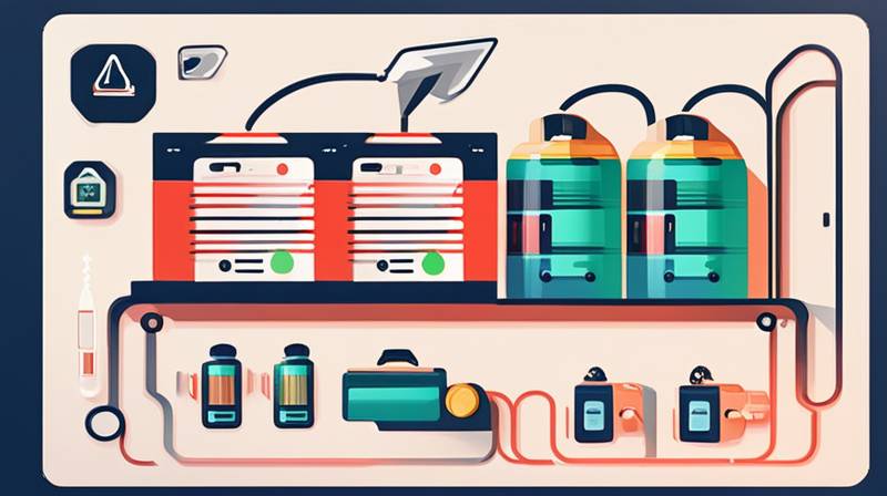 What is energy storage product?