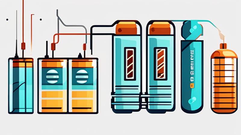 What are battery energy storage devices?