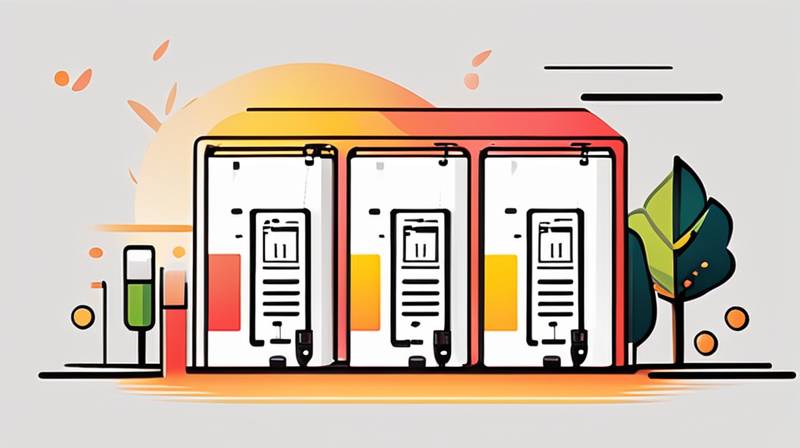 What is PV energy storage