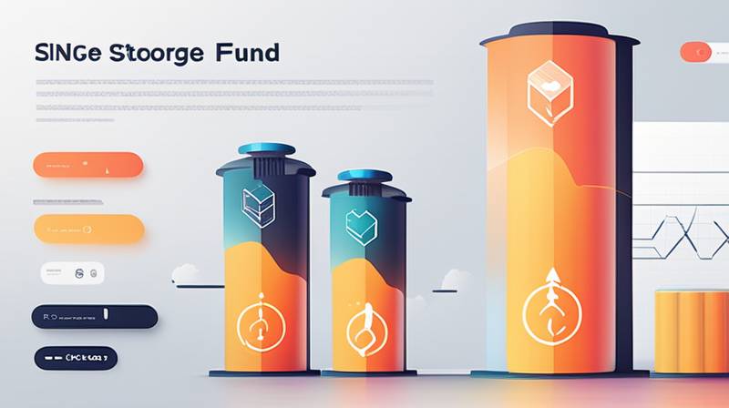 What are the energy storage fund stocks?