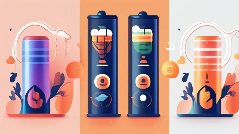 What does communication energy storage include?