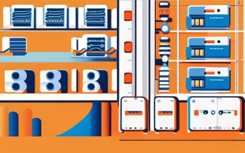 What is large energy storage