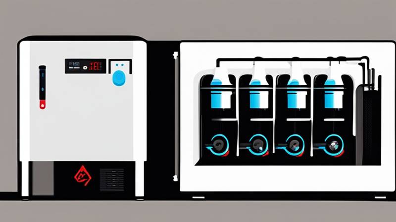 How much does Hefei pneumatic energy storage machine cost