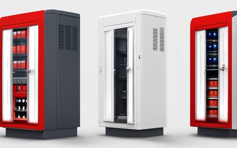 How about Payne Technology's outdoor energy storage cabinet