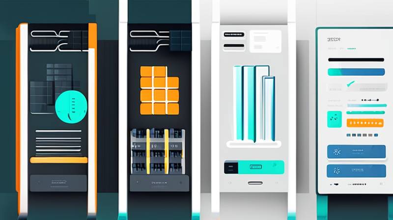 What is grid-connected energy storage?