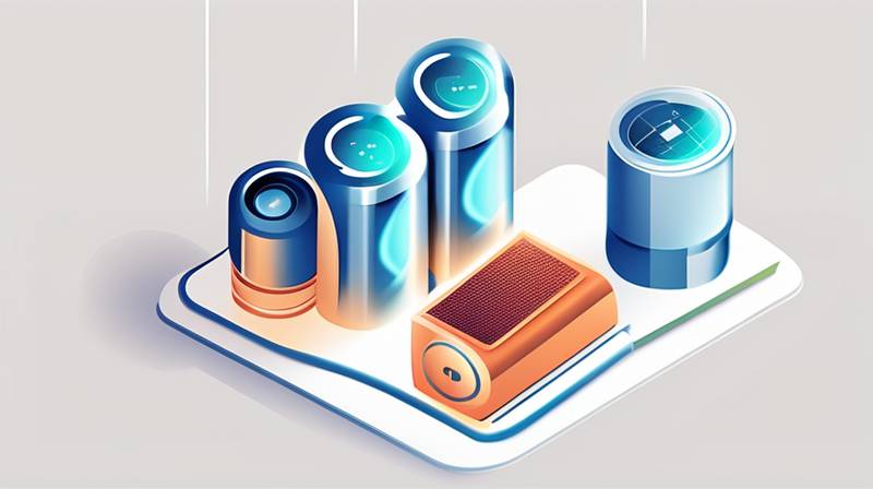 What metals are used for energy storage?