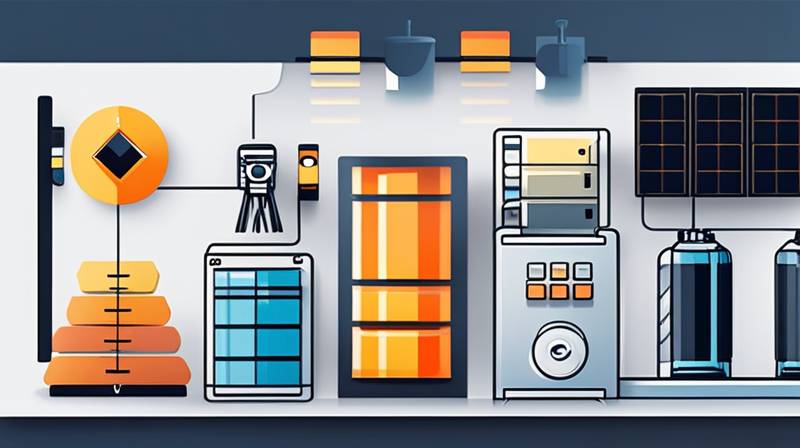 What are the performance of energy storage modules?