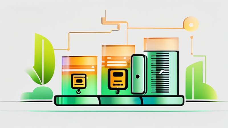 Which companies benefit from energy storage