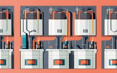 What are the energy storage equipment in power stations?