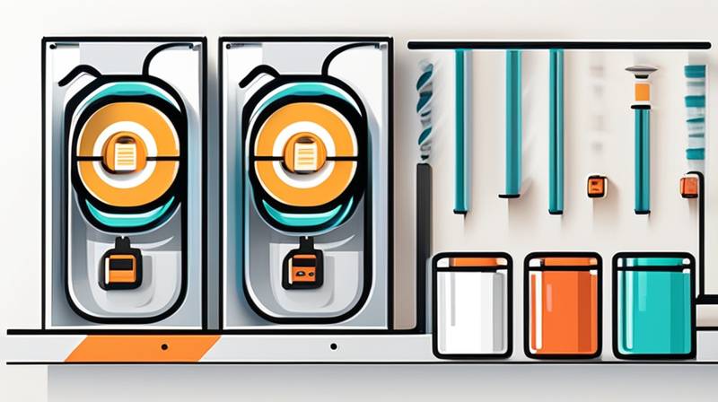 What is battery for energy storage?