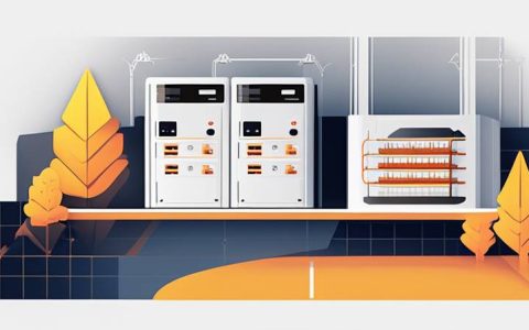 How does industrial energy storage contribute to grid decentralization?