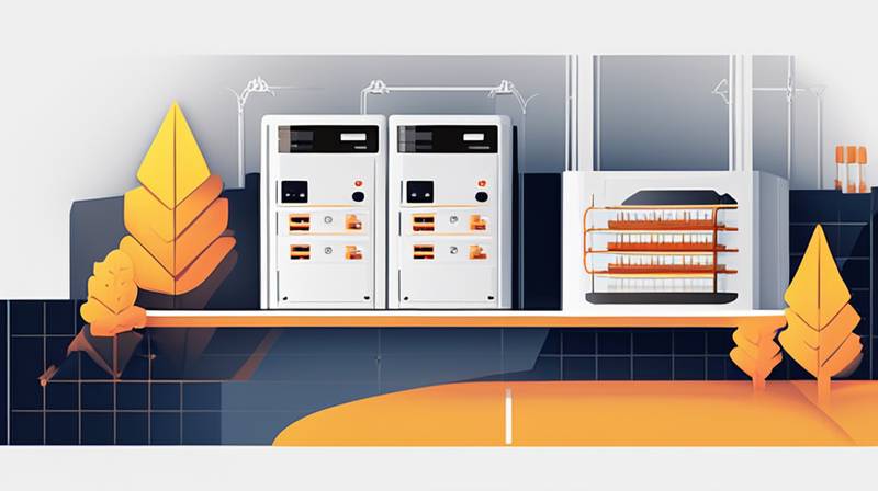 How does industrial energy storage contribute to grid decentralization?
