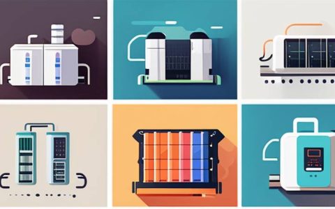 What are the high-speed energy storage power stations?