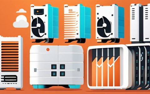 What are the inverter energy storage companies?