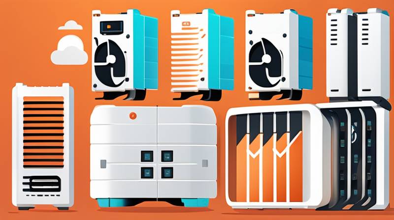 What are the inverter energy storage companies?
