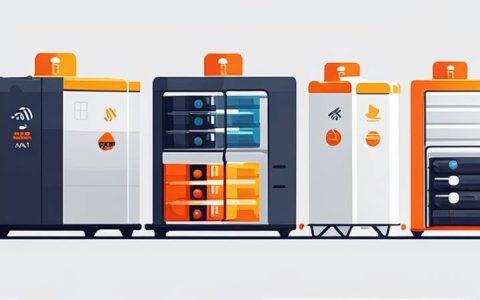 What are the rail energy storage batteries?