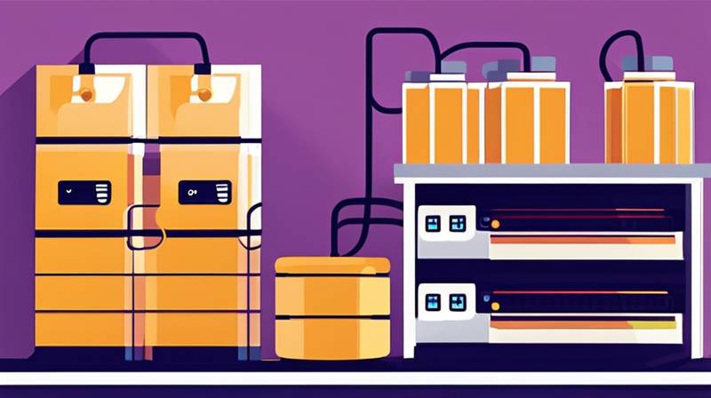 How much does energy storage investment cost per watt?