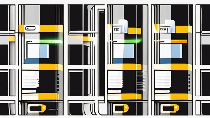 What is solid energy storage?