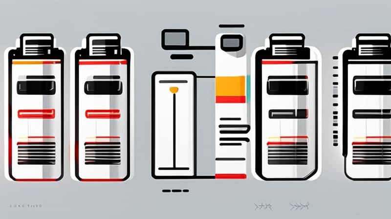 What are the cycle energy storage batteries?