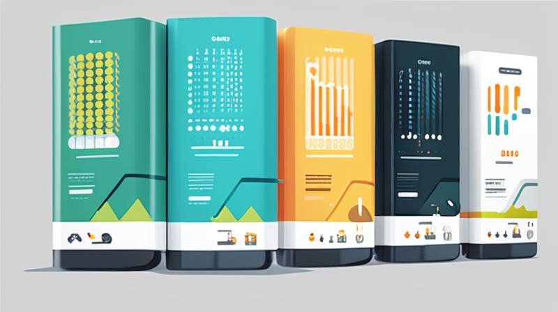 What are the journals about energy storage?