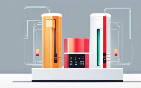 What are the self-built energy storage technologies?