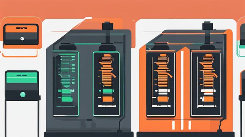 What is high voltage energy storage