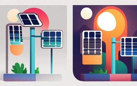How to fill in the solar street light commissioning