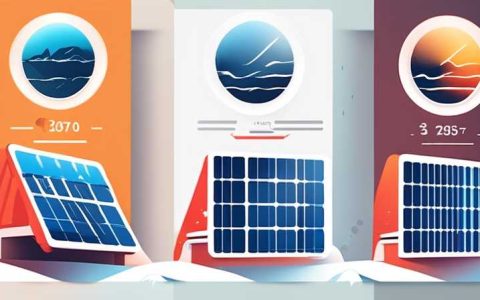 How much solar power can generate in winter