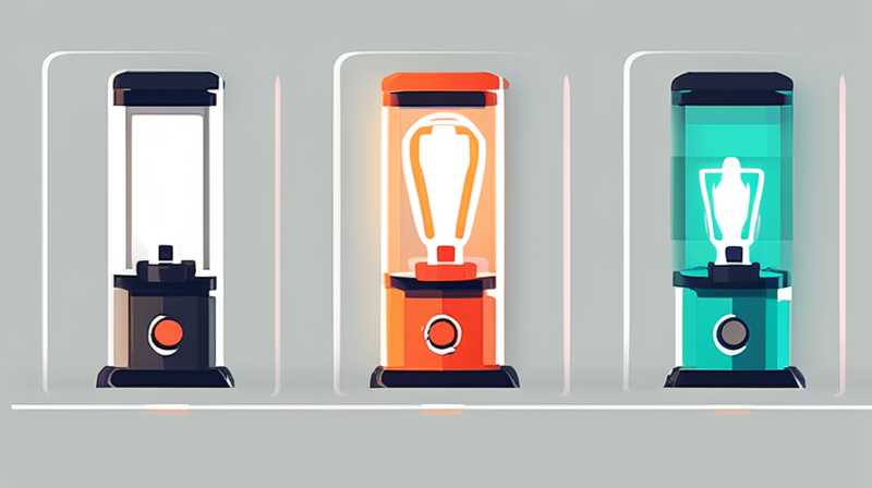 How long is the battery life of solar lanterns?