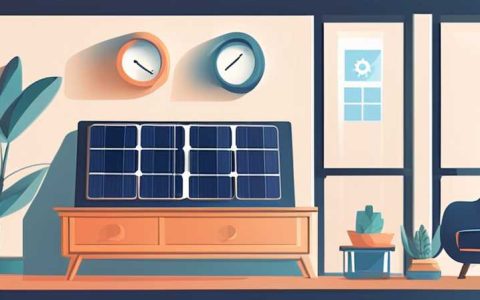 When to install solar energy in the living room