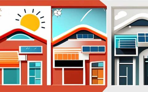 What to do if the solar roof smells