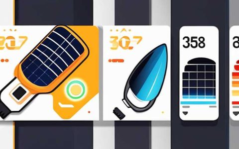 How to turn off the solar flash light