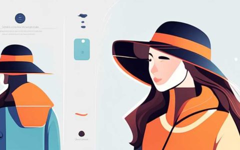 How to wear a solar hat in winter