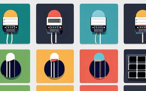How to connect solar cell controller