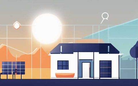 What to do if solar panels reflect light and disturb people