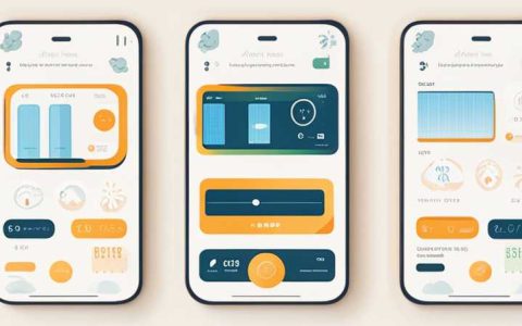 How to connect the solar monitoring mobile phone card