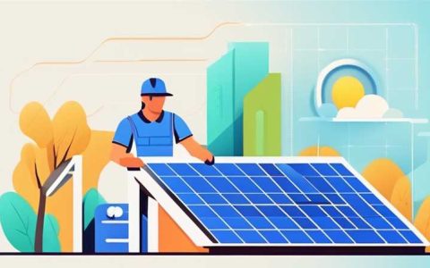 How to clean solar installation video