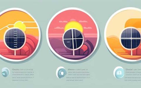 How many degrees does the solar light need to be turned on?