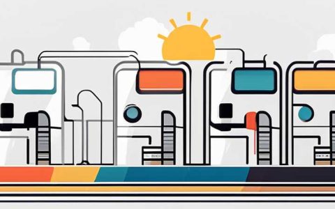 How to replace a broken solar steam air pipe