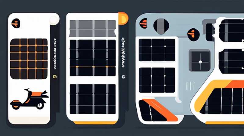 How much does a solar powered scooter for the elderly cost?