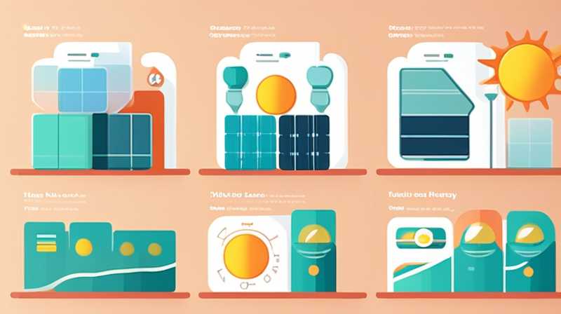 How many liters of solar energy does twenty people use?