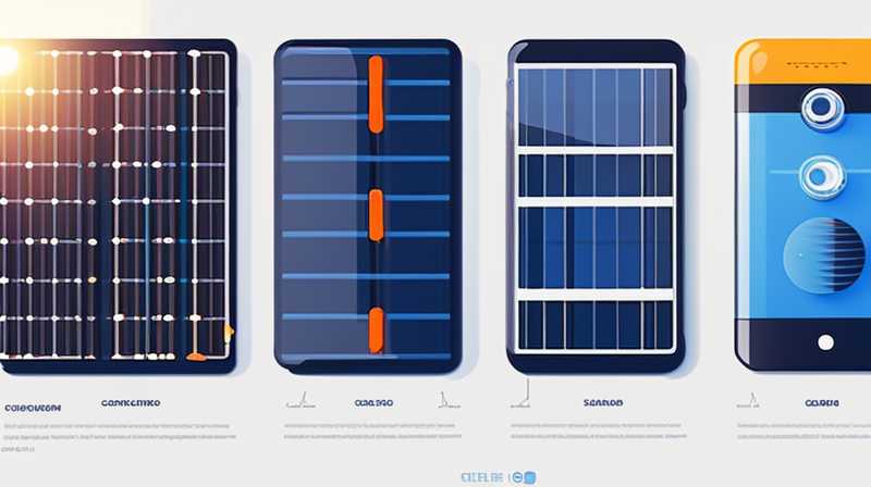 Why are solar cells blue?